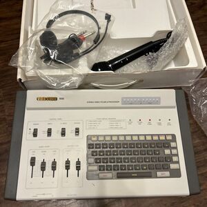 SIMA VIDEO STUDIO VS-500 STEREO VIDEO‎ TILTER & PROCESSOR